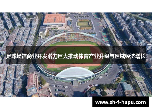 足球场馆商业开发潜力巨大推动体育产业升级与区域经济增长