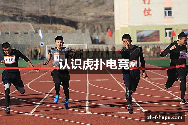 认识虎扑电竞
